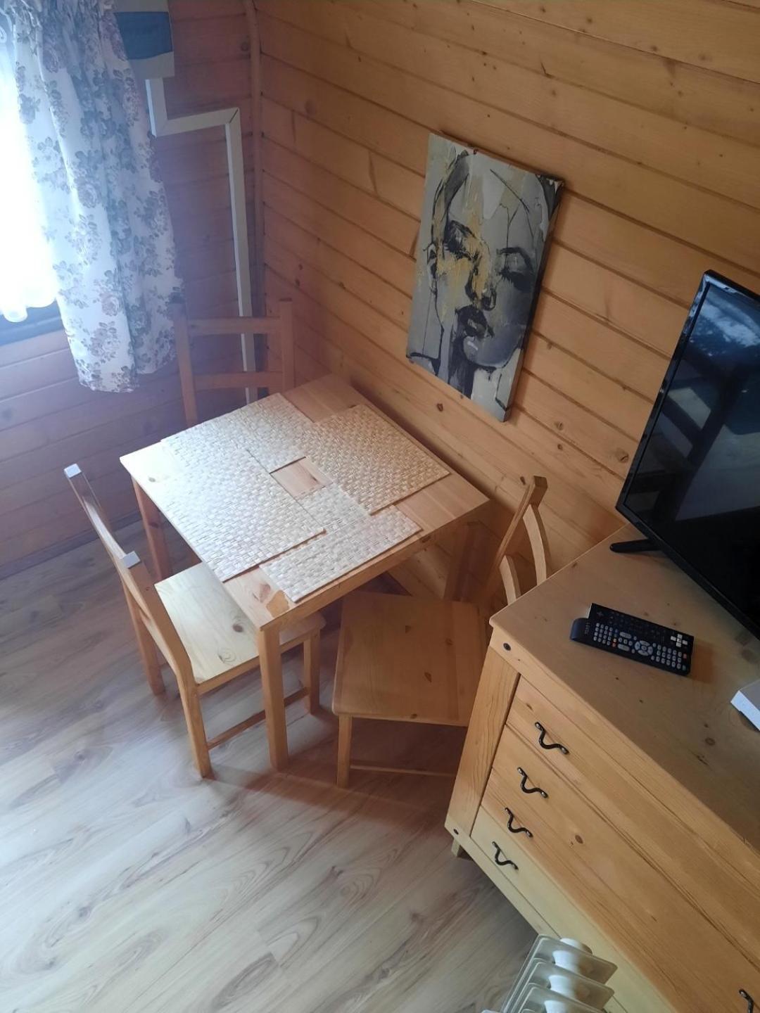 Willa Podgorska Korbielów Eksteriør billede