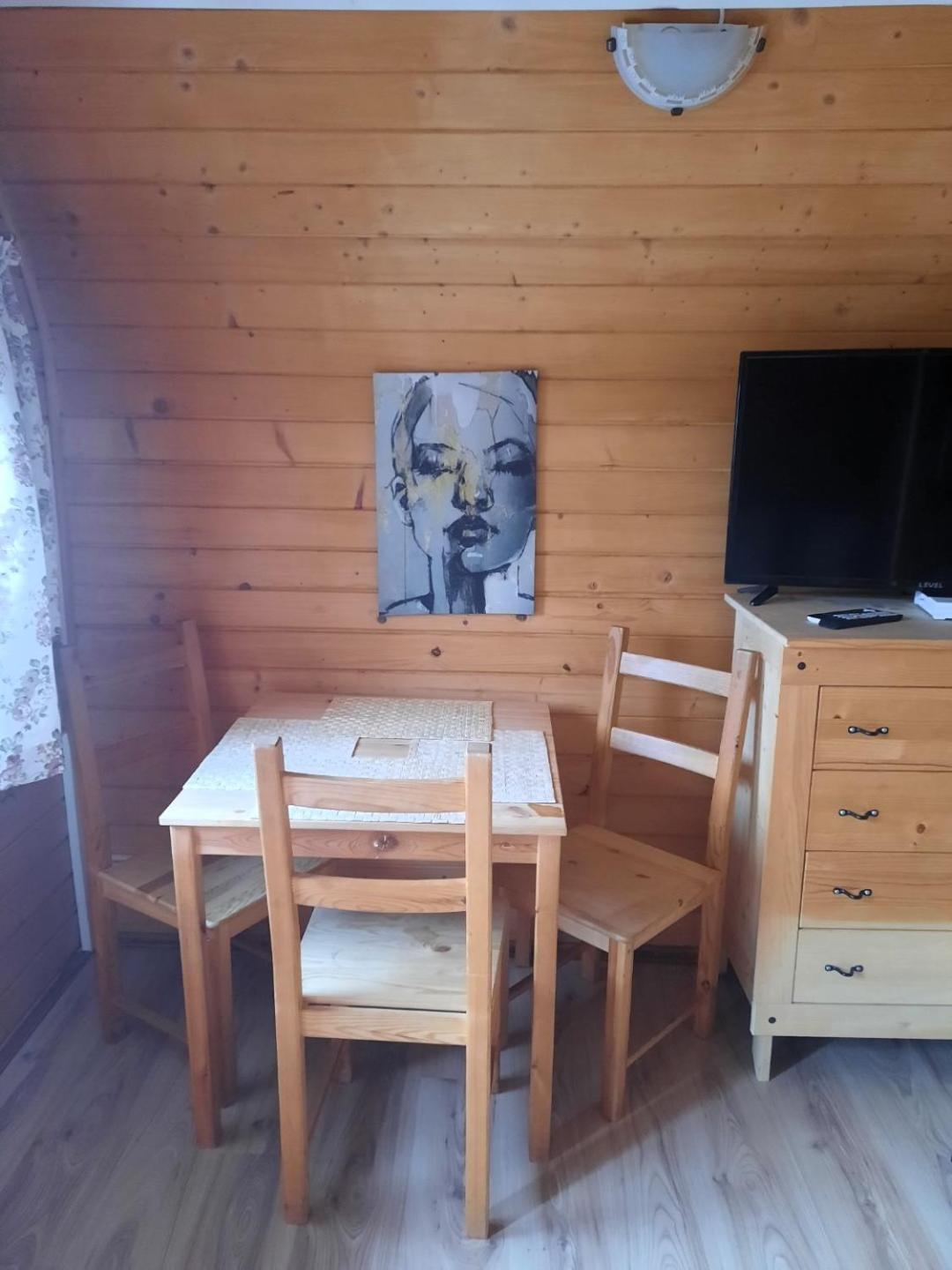 Willa Podgorska Korbielów Eksteriør billede